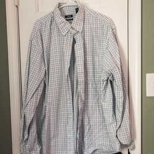 IZOD Button down dress shirt
